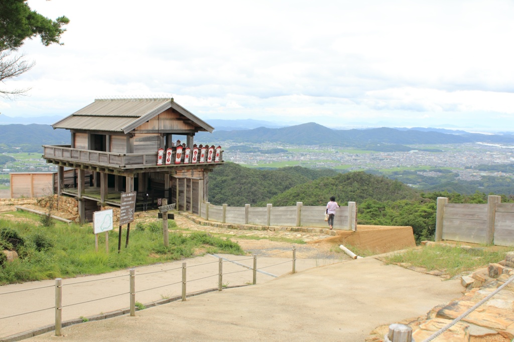 鬼ノ城