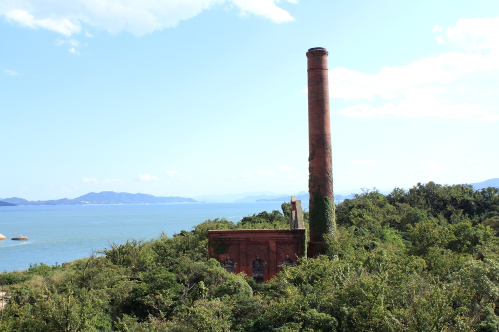 犬島３
