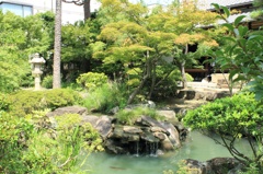 日本庭園