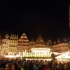 Weihnachtsmarkt in Frankfurt (Germany)　