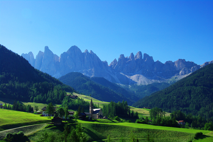 Val di Funes