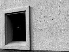 一点のひかり・・・？