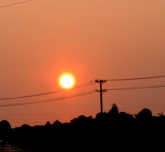 最後のあさひ！