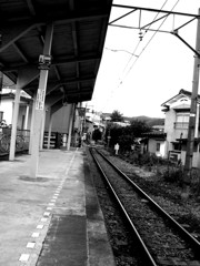 別な路へ・・・