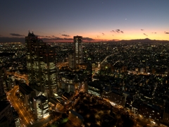東京夜景