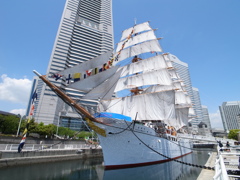 総帆展帆②