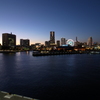 横浜みなとみらい夜景①