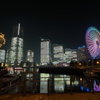 横浜みなとみらい全館点灯④