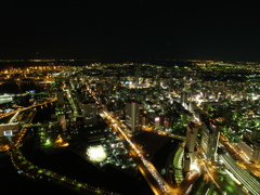 横浜夜景