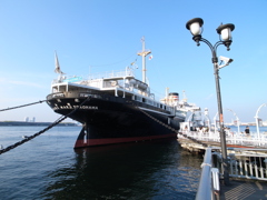 氷川丸