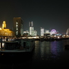 横浜みなとみらい全館点灯①