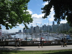 around the wolrd_Canada_Vancouver1