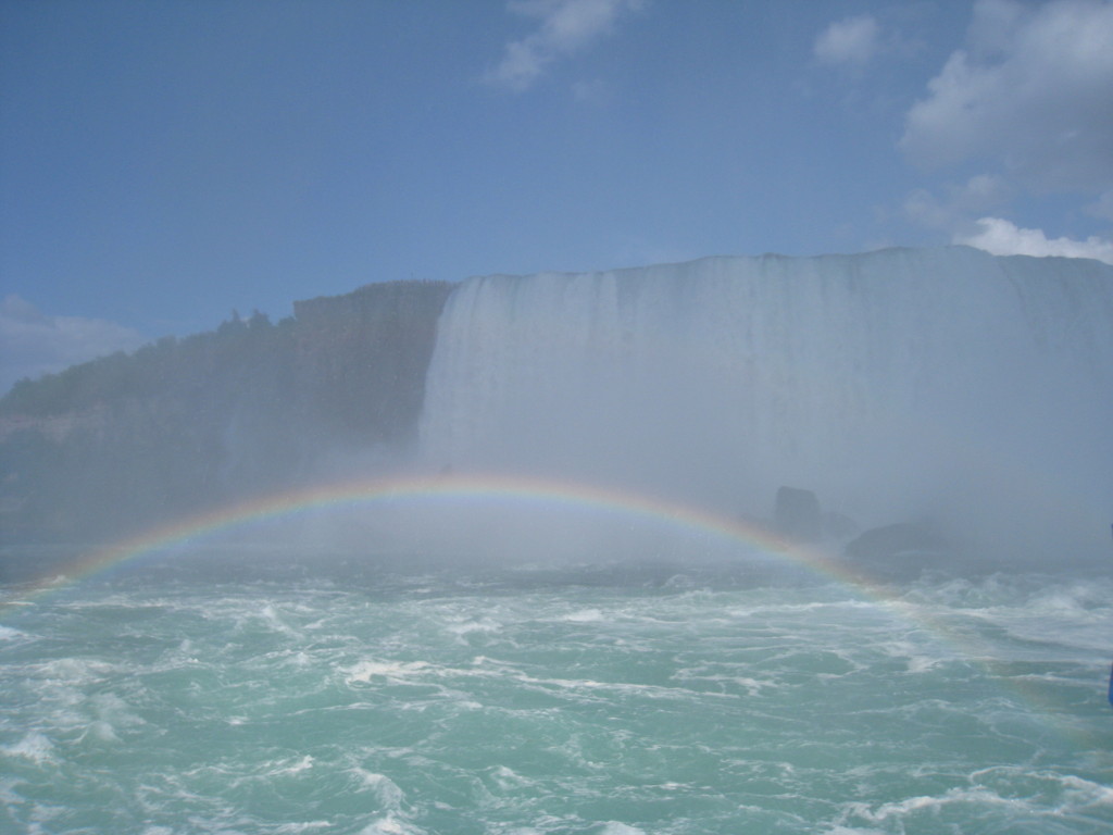 around the world_Niagara Falls1