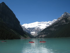 around the wolrd_Canada_Banff1
