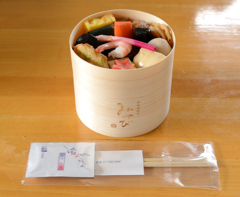 神田明神下みやびのお弁当