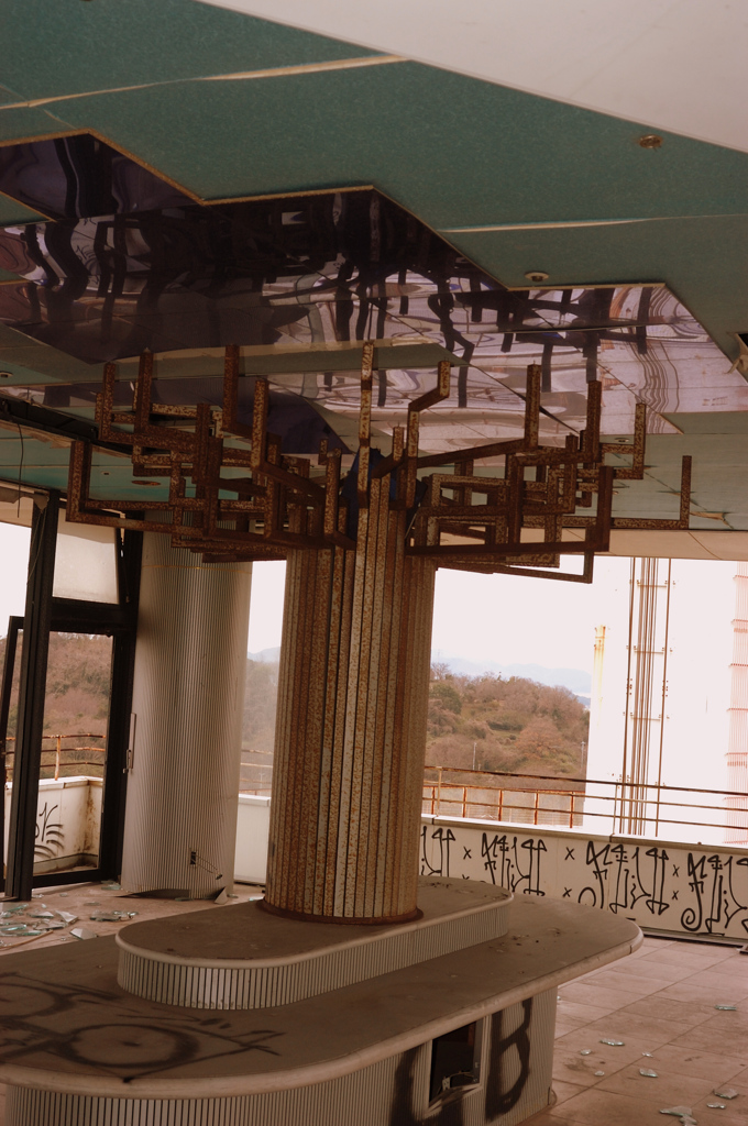 廃墟