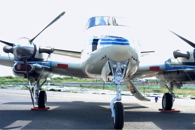 航空ショウ