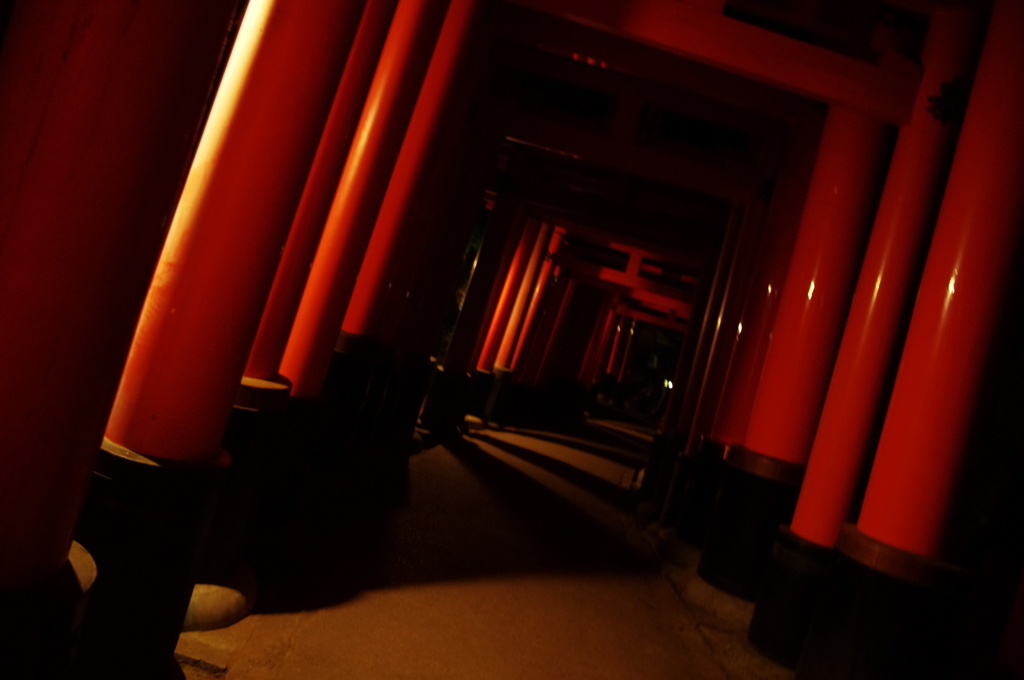 この先に・・・