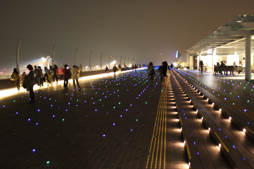 羽田展望デッキ