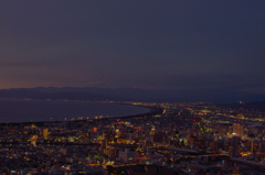 YAKEI from 香貫山