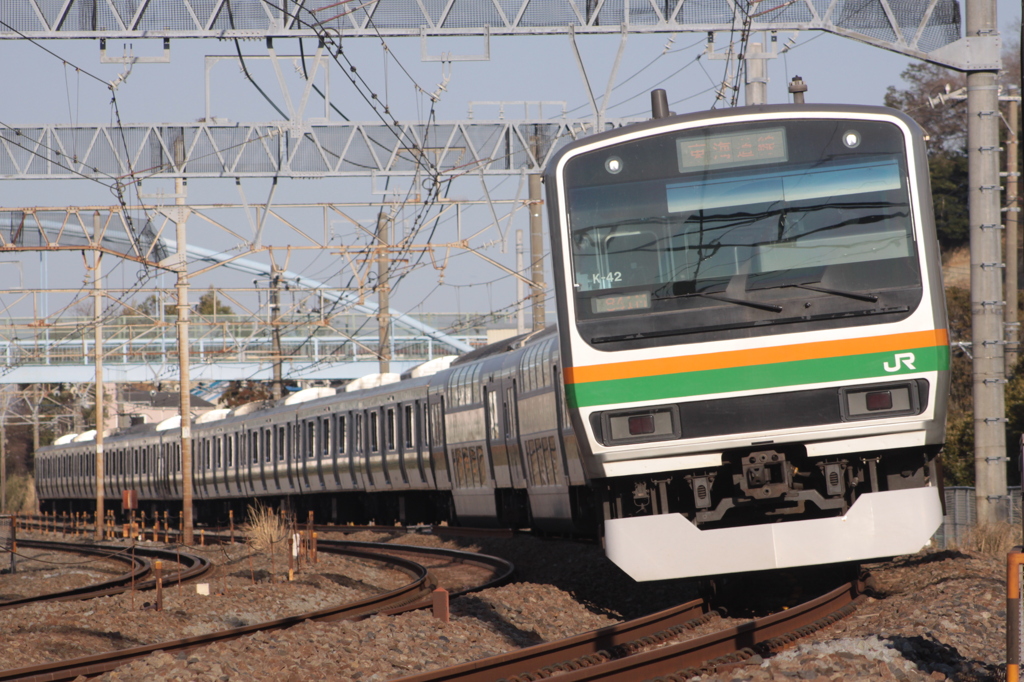 Commuter Train