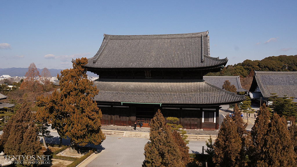 東福寺本堂