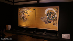 建仁寺 風神雷神図