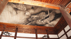 東福寺 蒼龍図