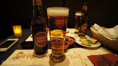 SUPER BOCK！