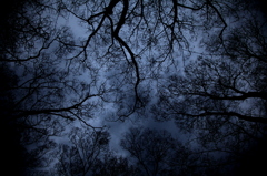 夕空
