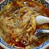 すっぱ辛い。うまい！