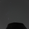 トーマス転炉と星空
