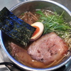 ZUND-BAR　 炙りチャーシューらーめん･塩