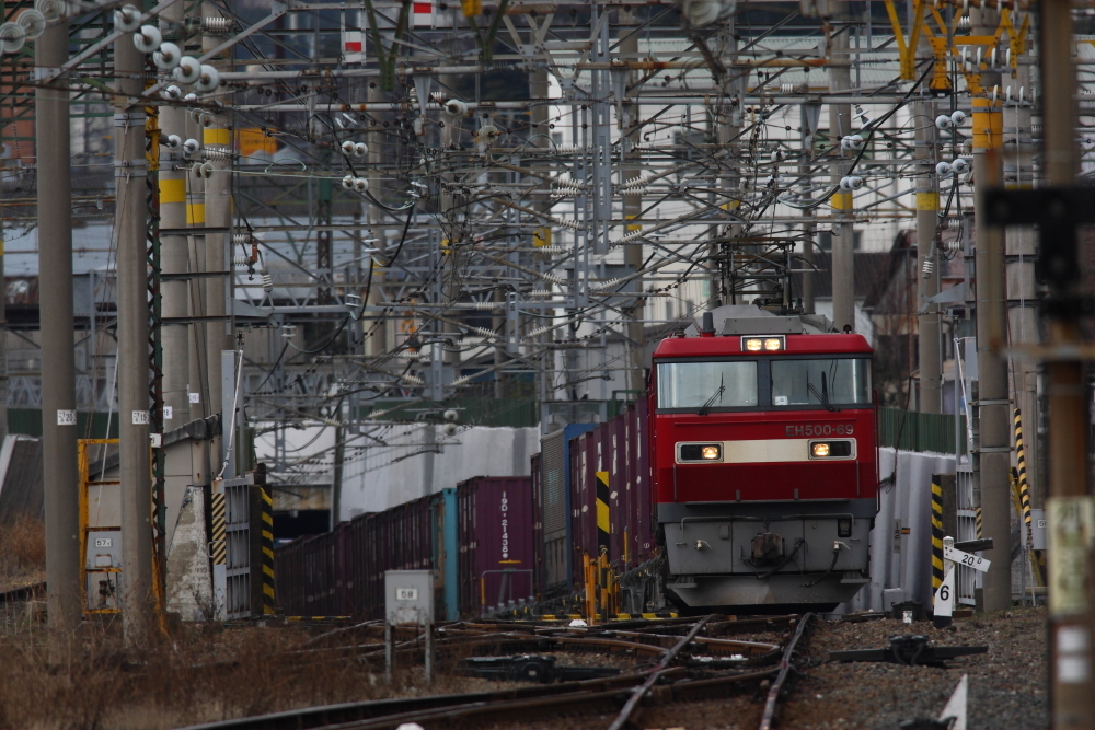 関門トンネル