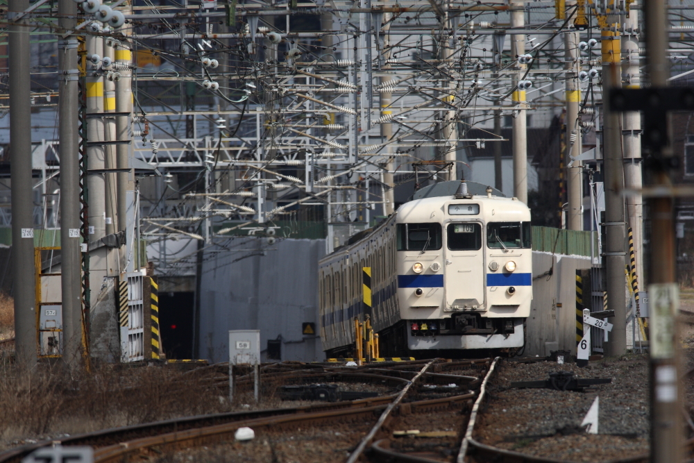 関門トンネル