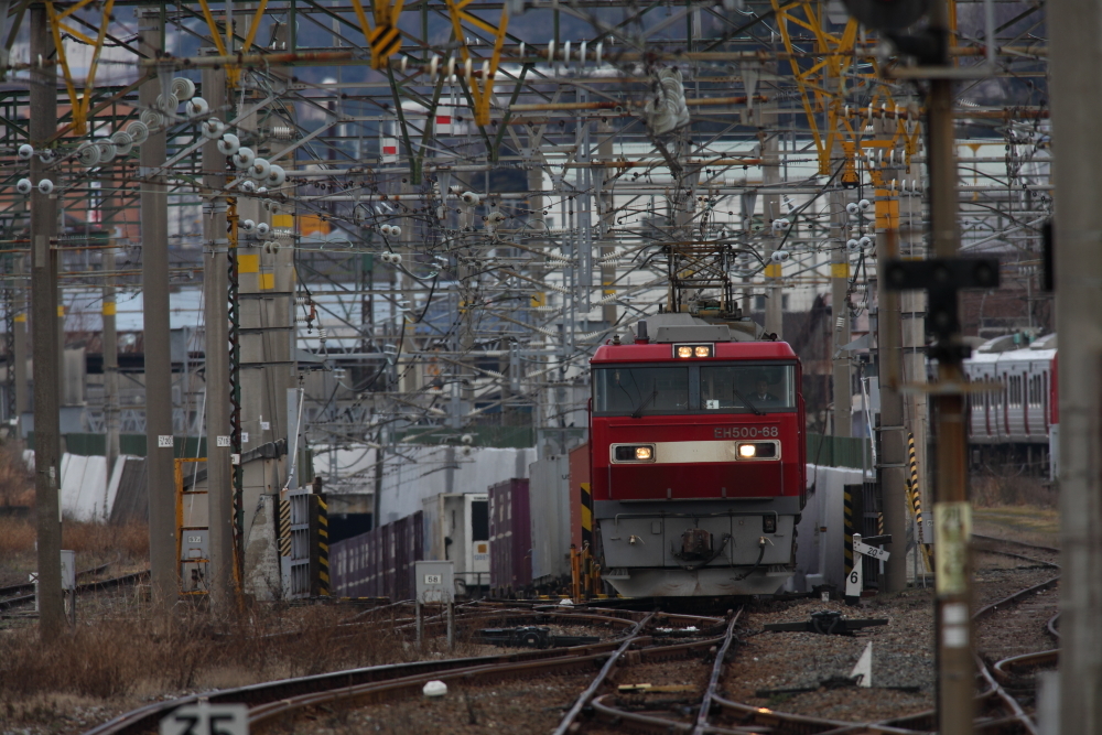 関門トンネル