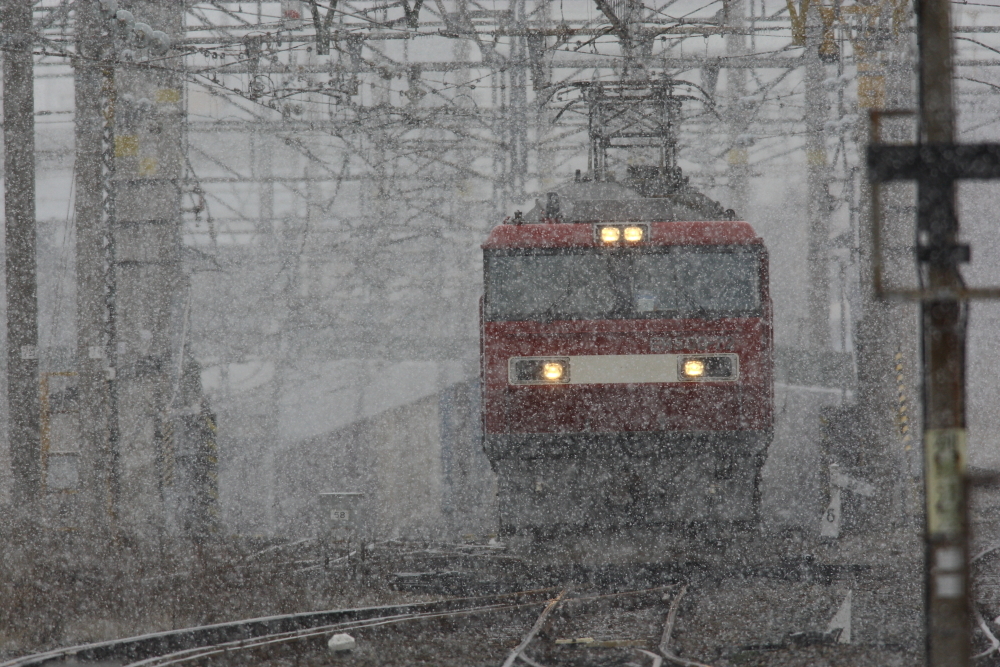 関門トンネル