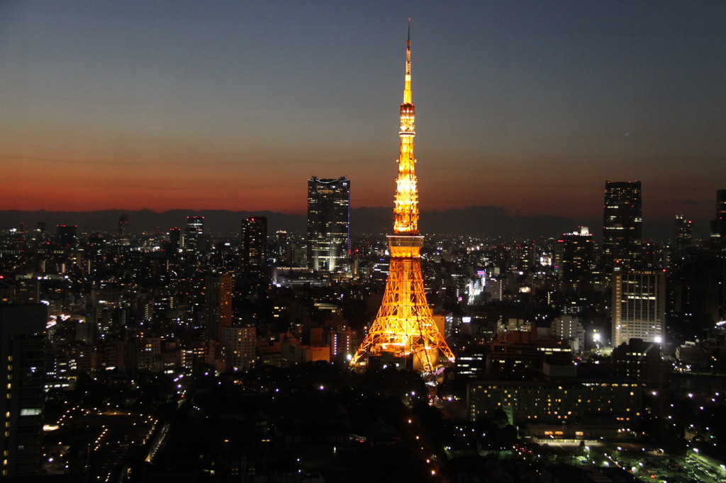 東京タワー