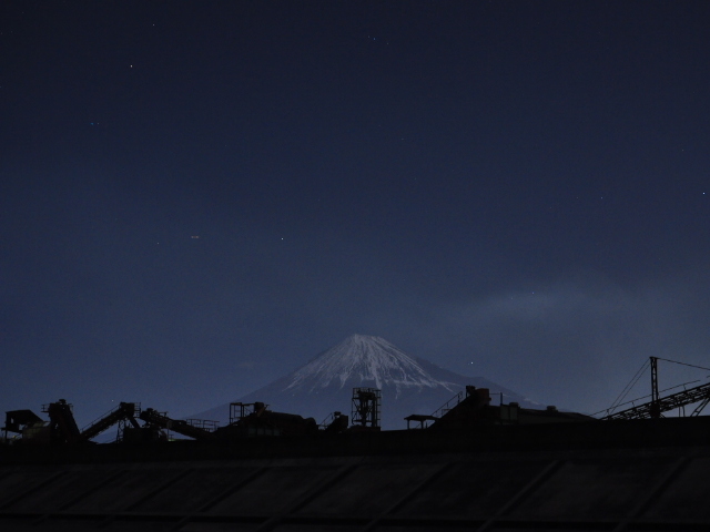 富士山