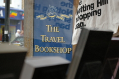 THE　TRAVEL BOOKSHOP