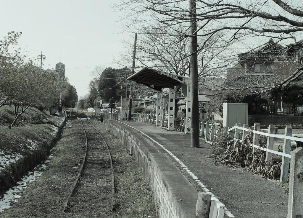 廃駅
