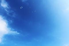 空まで届け