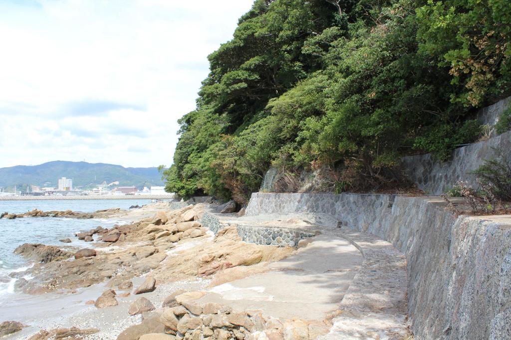 竹島より３