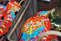 Tinplate Fish