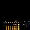 夜の尾道大橋