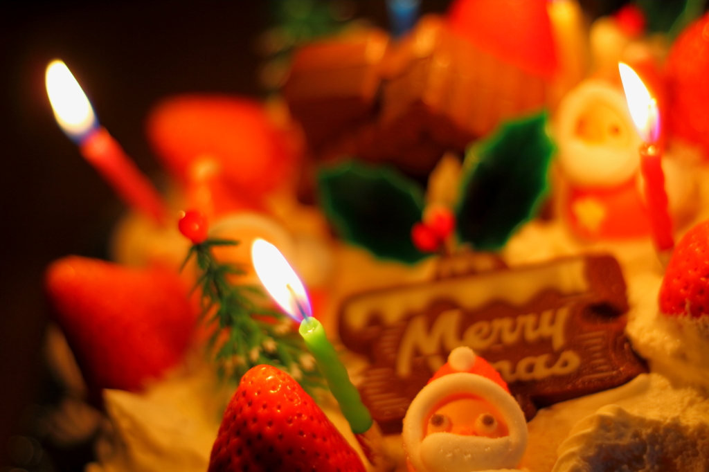 クリスマスケーキ