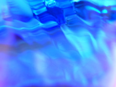 波打つ光