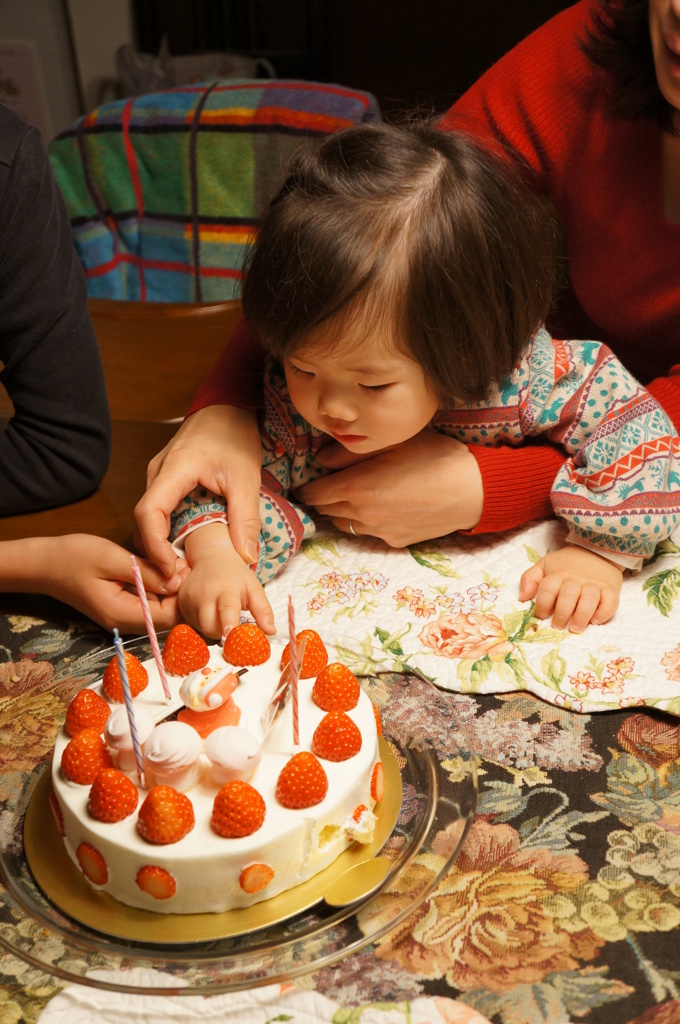 クリスマスケーキ
