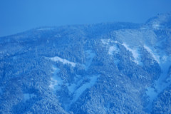 雪山