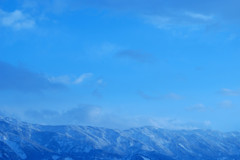 雪山